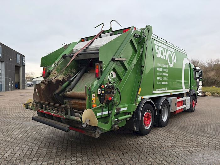 Billede 4 - Volvo FM330 6X2 / Lastbil