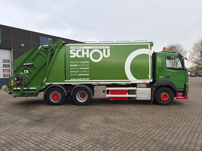 Billede 9 - Volvo FM330 6X2 / Lastbil