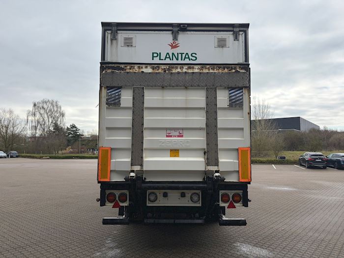 Billede 11 - HFR 2 Akslet City trailer City
