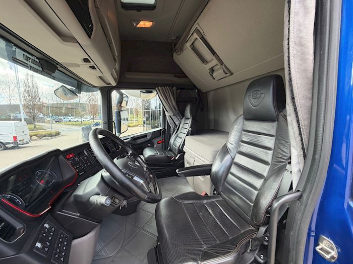 Billede 5 - Scania S730 V8 6x4 Hydraulik Trækker