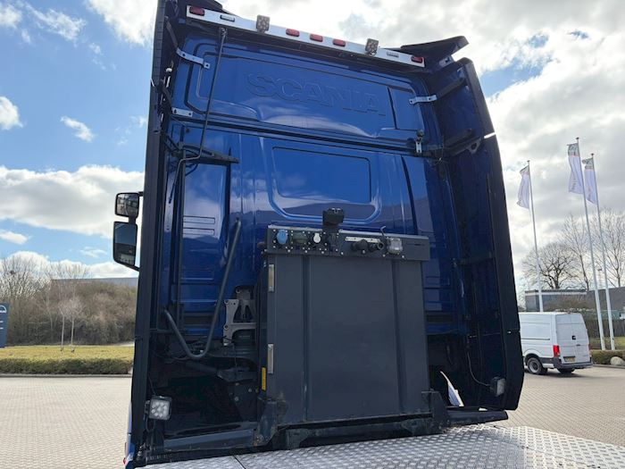 Billede 11 - Scania S730 V8 6x4 Hydraulik Trækker
