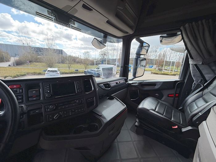 Billede 16 - Scania S730 V8 6x4 Hydraulik Trækker