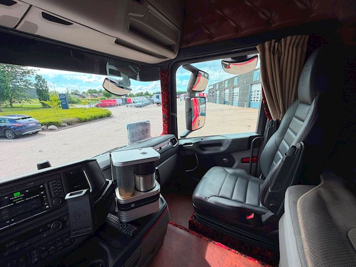 Billede 7 - Scania R650 6X2-2 Trækker