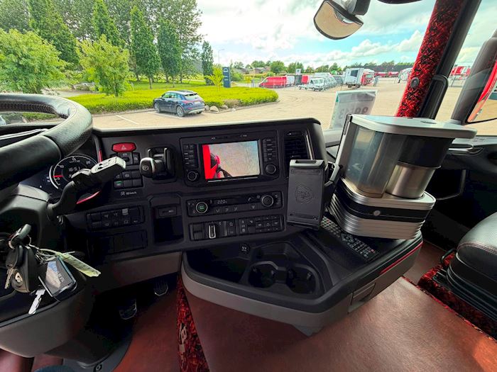 Billede 8 - Scania R650 6X2-2 Trækker