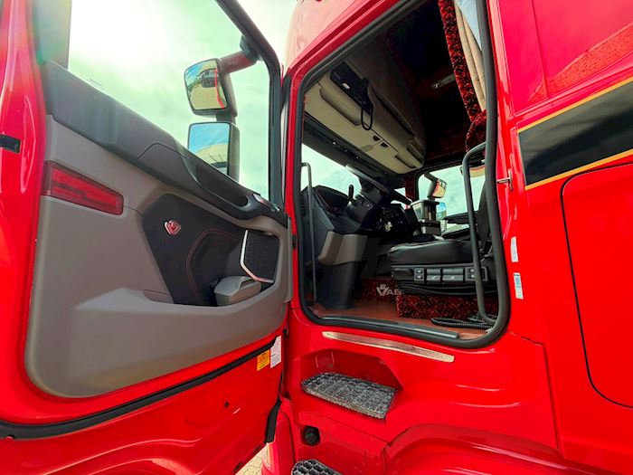 Billede 11 - Scania R650 6X2-2 Trækker