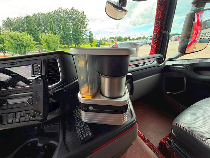 Billede 12 - Scania R650 6X2-2 Trækker