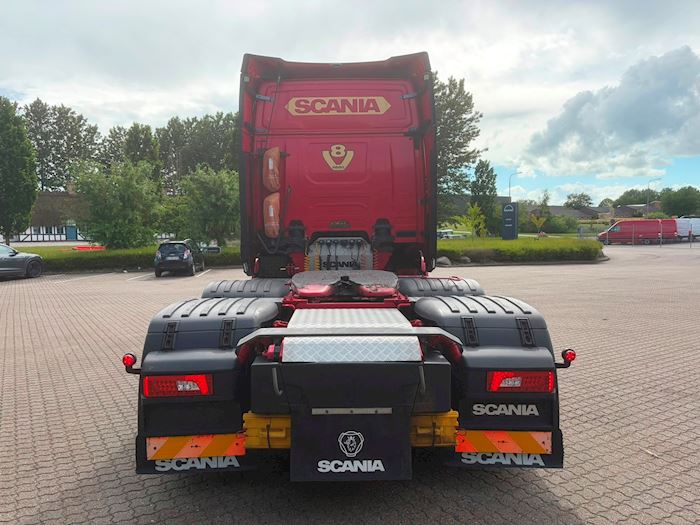 Billede 15 - Scania R650 6X2-2 Trækker