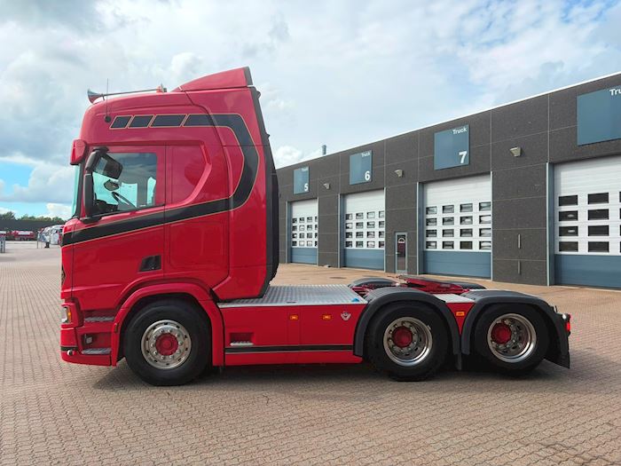 Billede 16 - Scania R650 6X2-2 Trækker