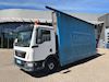 MAN TGL 12.220 Kran