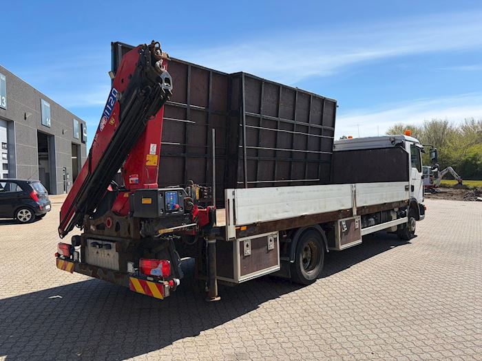 Billede 3 - MAN TGL 12.220 Kran