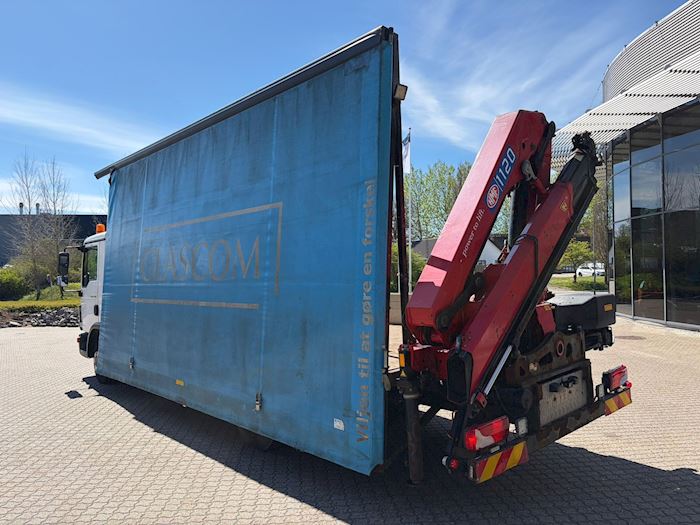 Billede 9 - MAN TGL 12.220 Kran