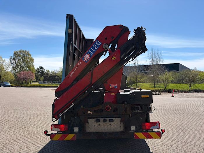 Billede 10 - MAN TGL 12.220 Kran
