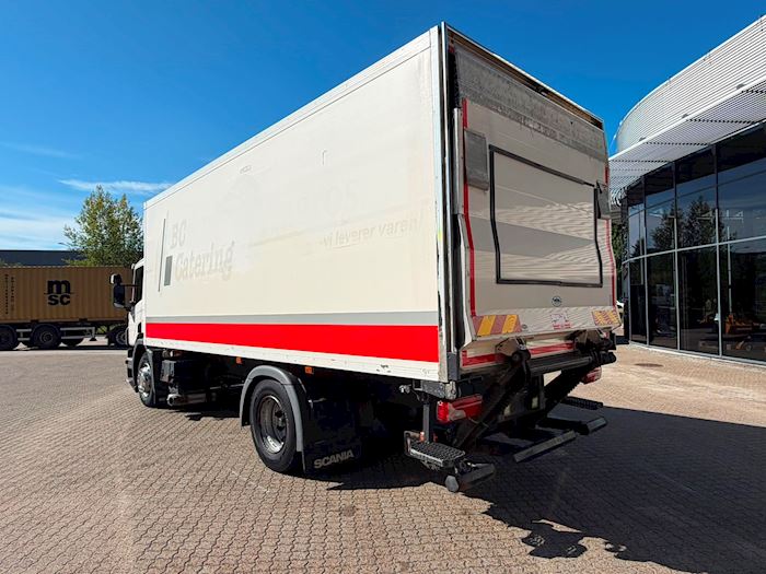 Billede 3 - Scania P250 Køle