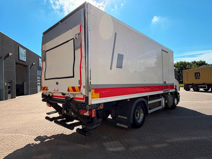 Billede 4 - Scania P250 Køle