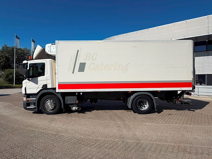 Billede 17 - Scania P250 Køle