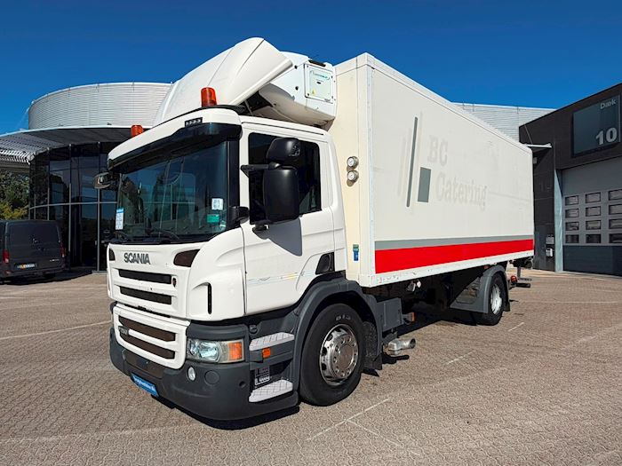 Billede 1 - Scania P250 Køle