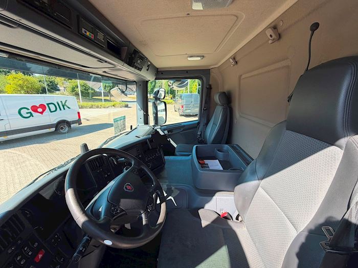 Billede 8 - Scania P250 Køle