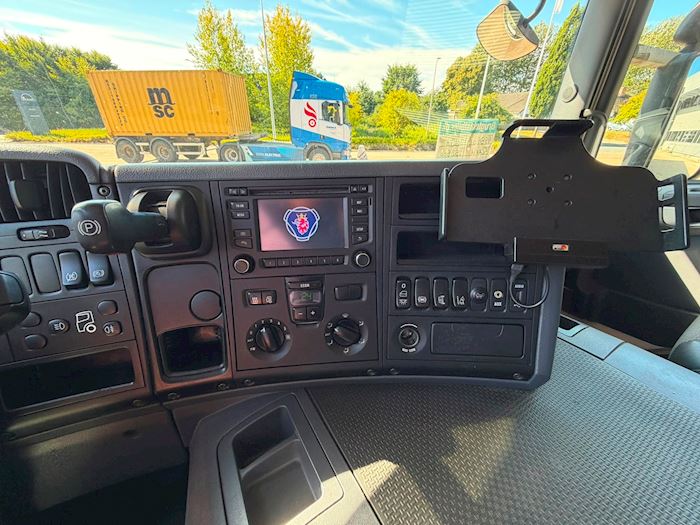 Billede 11 - Scania P250 Køle