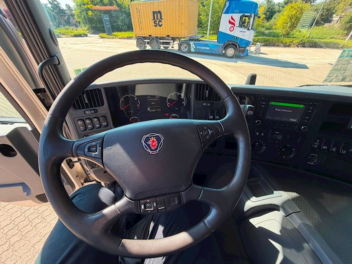 Billede 15 - Scania P250 Køle