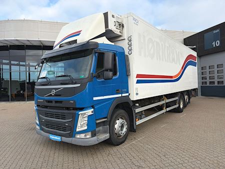 Volvo FM330, Kühl