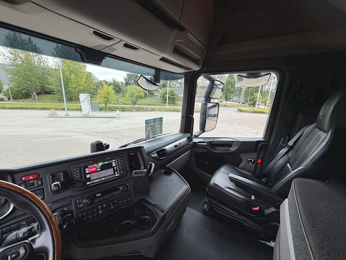 Billede 8 - Scania R560 XT Trækker