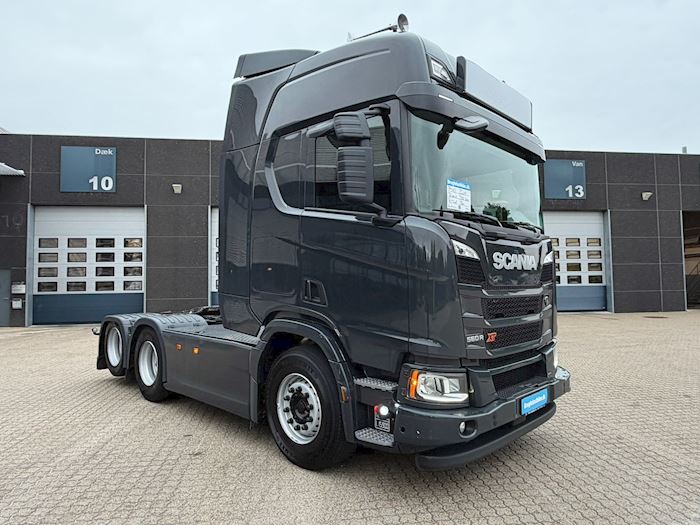 Billede 2 - Scania R560 XT Trækker