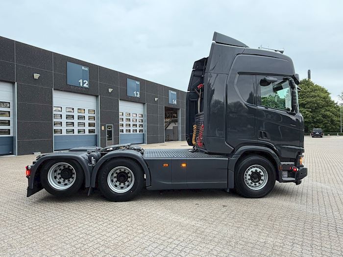 Billede 17 - Scania R560 XT Trækker