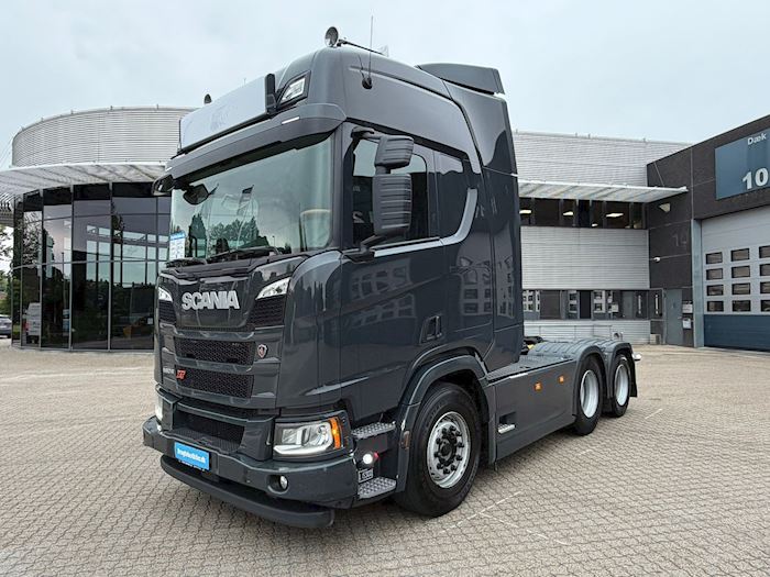Billede 1 - Scania R560 XT Trækker