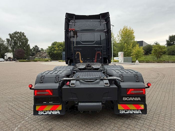Billede 5 - Scania R560 XT Trækker