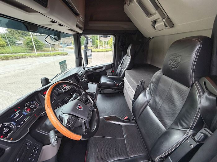Billede 6 - Scania R560 XT Trækker