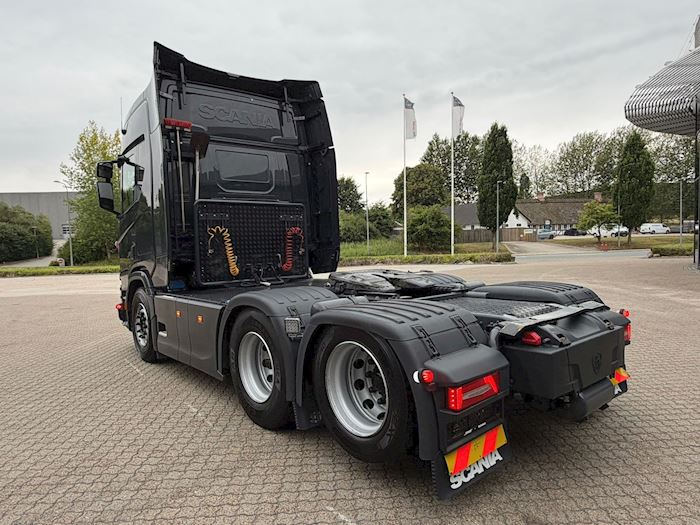 Billede 4 - Scania R560 XT Trækker