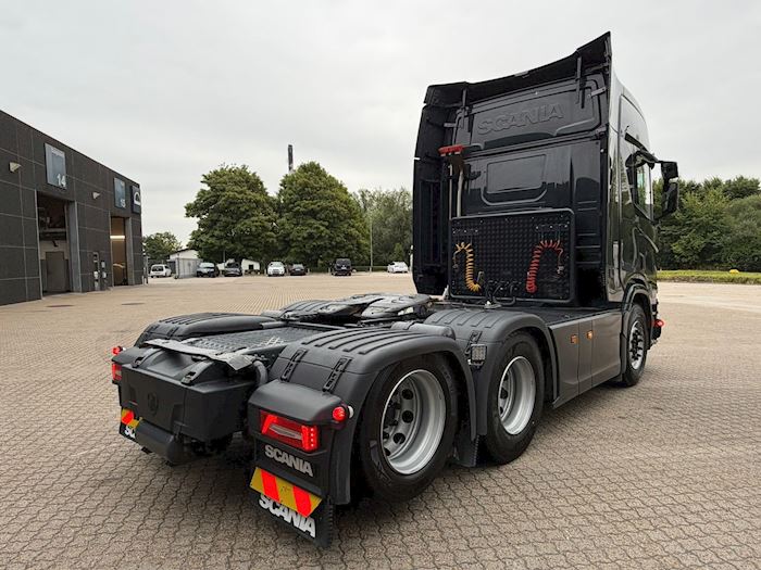 Billede 3 - Scania R560 XT Trækker