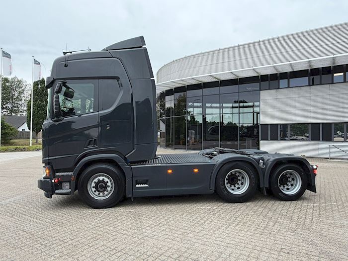 Billede 16 - Scania R560 XT Trækker
