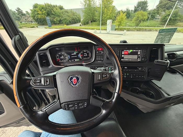 Billede 15 - Scania R560 XT Trækker