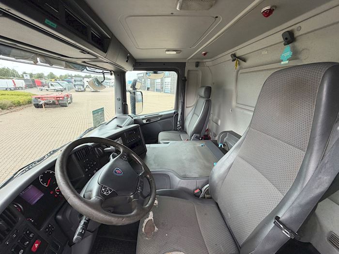 Billede 6 - Scania P280 6X2-4 Presenning