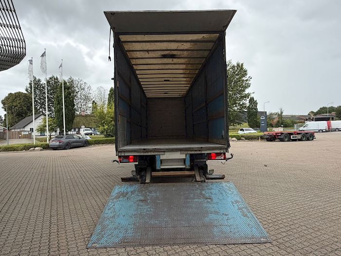 Billede 16 - Scania P280 6X2-4 Presenning