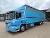 Scania P280 6X2-4 Presenning