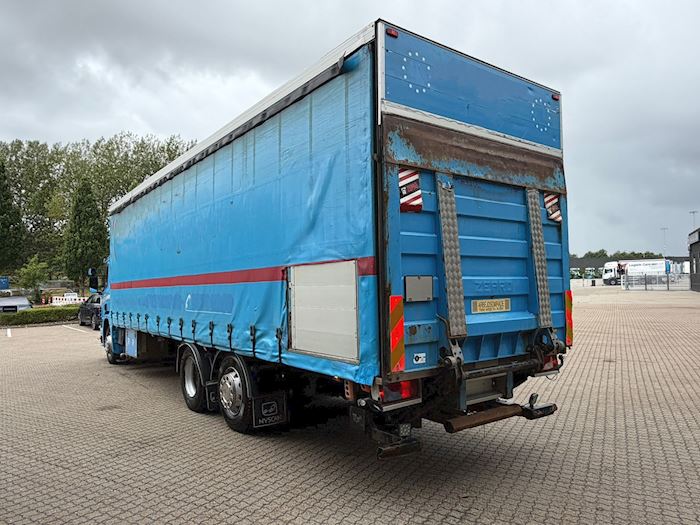 Billede 3 - Scania P280 6X2-4 Presenning