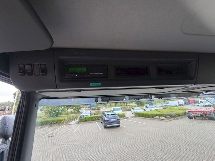 Billede 11 - Scania P280 6X2-4 Presenning