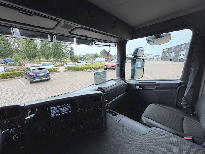 Billede 9 - Scania P280 6X2-4 Presenning