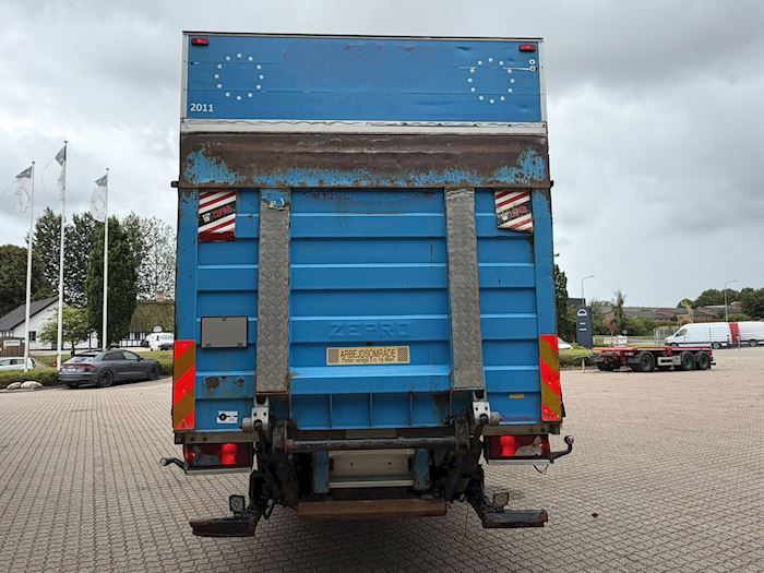 Billede 5 - Scania P280 6X2-4 Presenning