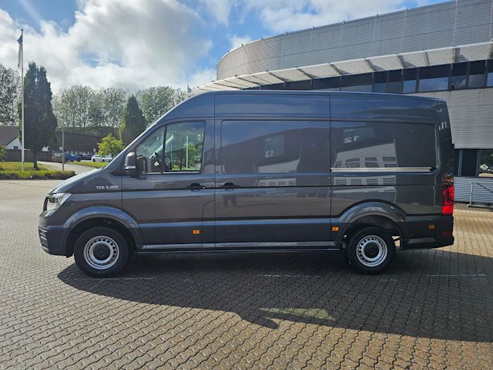Billede 3 - MAN TGE 3.180 A8 L3H3 Kassevogn