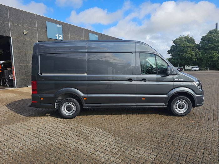 Billede 7 - MAN TGE 3.180 A8 L3H3 Kassevogn