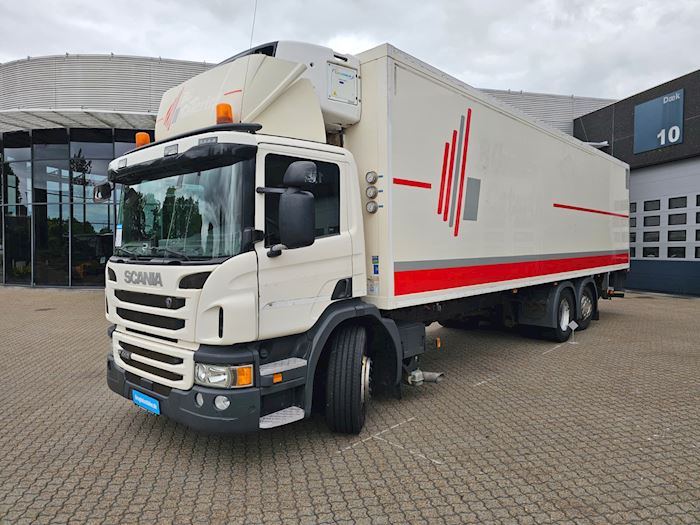 Billede 1 - Scania P410 6x2-4 Køle