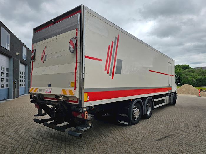 Billede 3 - Scania P410 6x2-4 Køle
