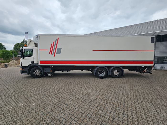 Billede 4 - Scania P410 6x2-4 Køle