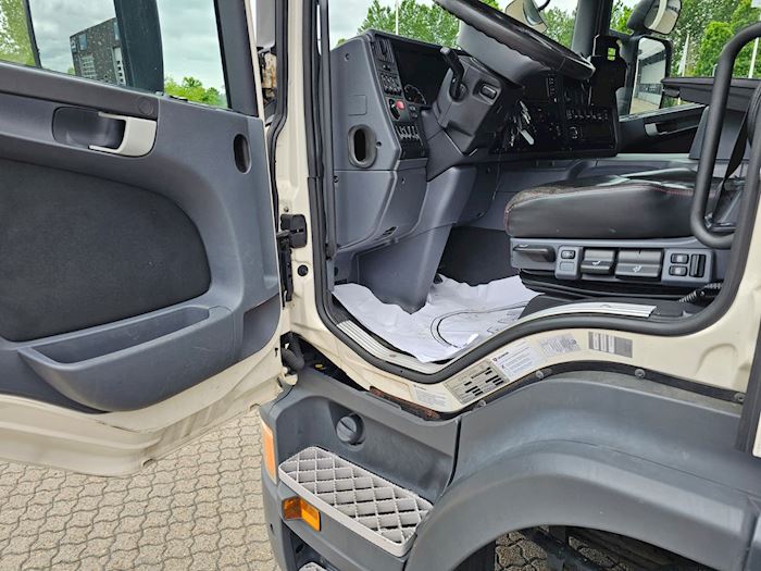 Billede 5 - Scania P410 6x2-4 Køle