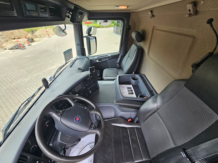 Billede 7 - Scania P410 6x2-4 Køle