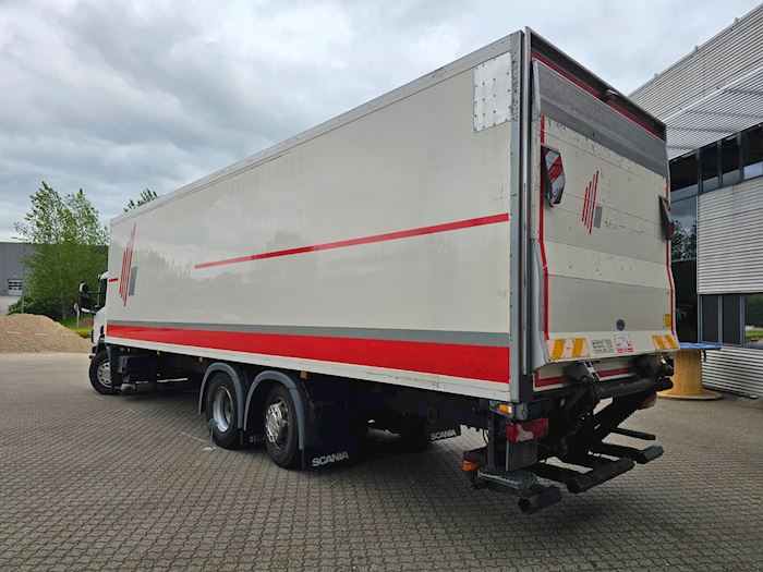 Billede 8 - Scania P410 6x2-4 Køle