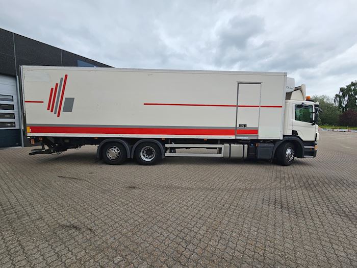 Billede 9 - Scania P410 6x2-4 Køle